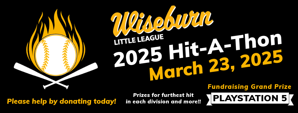 2025 Hit-A-Thon